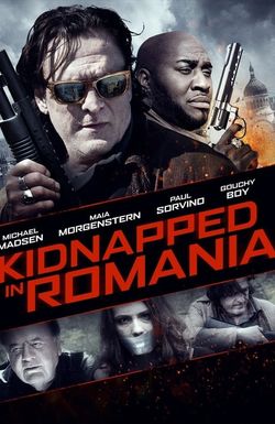 Kidnapped in Romania