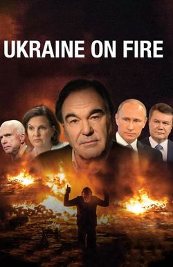 Ukraine on Fire