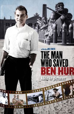 The Man Who Saved Ben-Hur