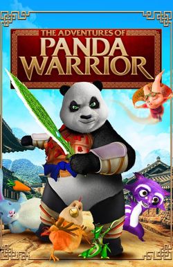 The Adventures of Panda Warrior