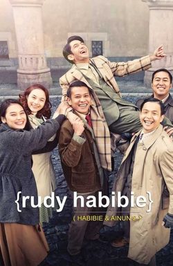 Rudy Habibie