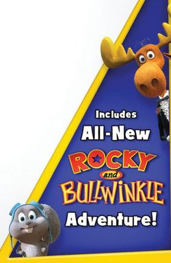 Rocky and Bullwinkle