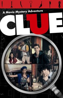 Clue: A Movie Mystery Adventure