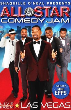 Shaquille O'Neal Presents: All Star Comedy Jam - Live from Las Vegas