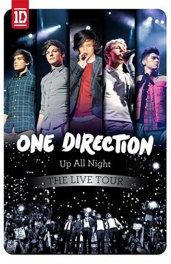 Up All Night: The Live Tour