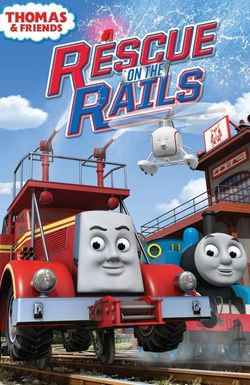 Thomas & Friends: Rescue on the Rails