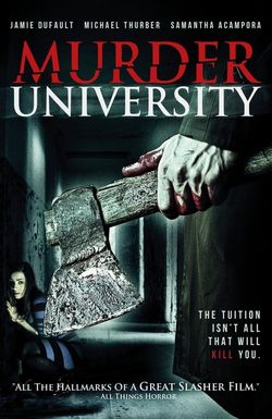 Murder University