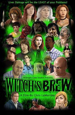 Witch's Brew