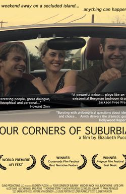 Four Corners of Suburbia