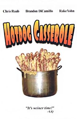 Hotdog Casserole