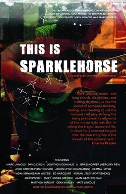 The Sad & Beautiful World of Sparklehorse