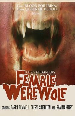 Female Werewolf