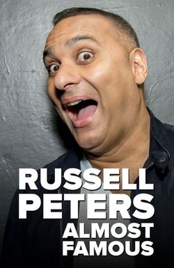 Russell Peters: Almost Famous