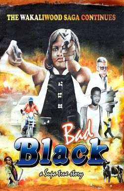 Bad Black