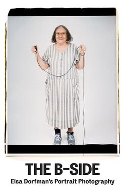 The B-Side: Elsa Dorfman's Portrait Photography