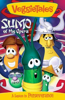 VeggieTales: Sumo of the Opera