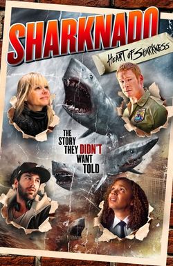 Sharknado: Heart of Sharkness