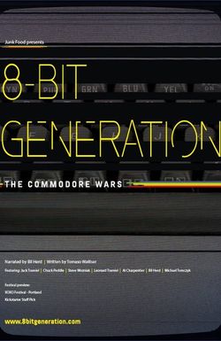 8 Bit Generation: The Commodore Wars