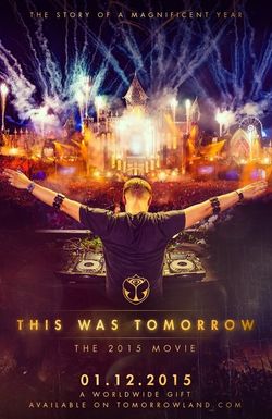 This Was Tomorrow: Tomorrowland Presents...