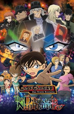 Detective Conan: The Darkest Nightmare