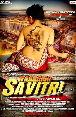 Warrior Savitri