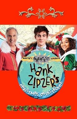 Hank Zipzer's Christmas Catastrophe