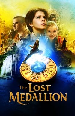 The Lost Medallion: The Adventures of Billy Stone