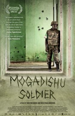 Mogadishu Soldier