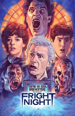 You're So Cool, Brewster! The Story of Fright Night