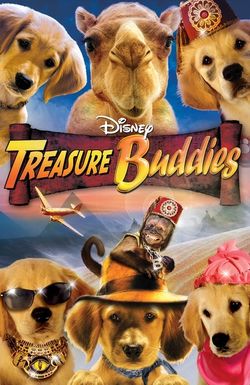 Treasure Buddies