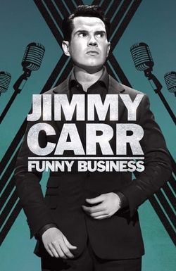 Jimmy Carr: Funny Business