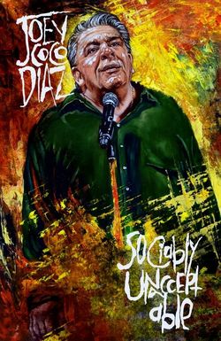 Joey Diaz: Sociably Unacceptable