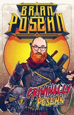 Brian Posehn: Criminally Posehn