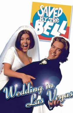 Saved by the Bell: Wedding in Las Vegas