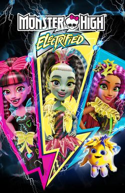 Monster High: Electrified