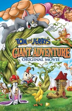 Tom and Jerry's Giant Adventure