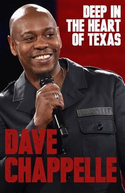 Deep in the Heart of Texas: Dave Chappelle Live at Austin City Limits