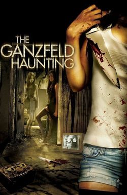 The Ganzfeld Haunting