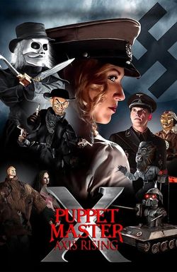 Puppet Master X: Axis Rising