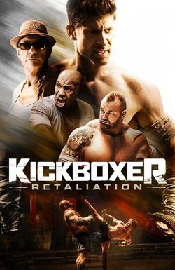 Kickboxer: Retaliation