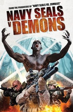 Navy SEALS v Demons