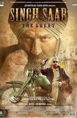 Singh Saab the Great