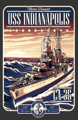 USS Indianapolis: The Legacy