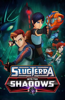 Slugterra: Into the Shadows