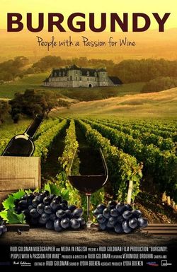 Burgundy: People with a Passion for Wine