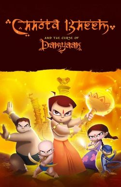 Chhota Bheem and the Curse of Damyaan