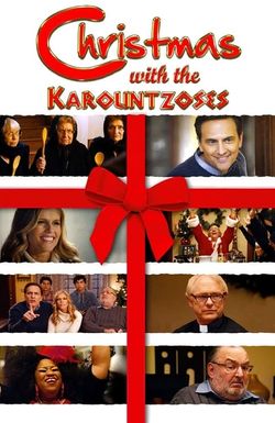 Christmas with the Karountzoses