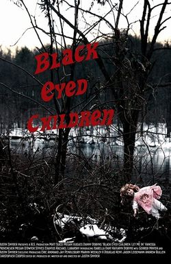 Black Eyed Children: Let Me In