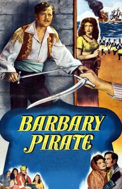 Barbary Pirate