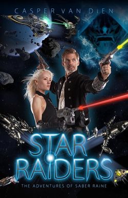 Star Raiders: The Adventures of Saber Raine